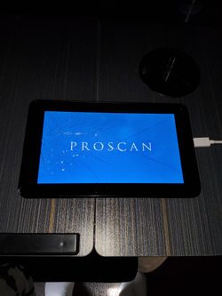 Dobo And Pro Scan Tablets 