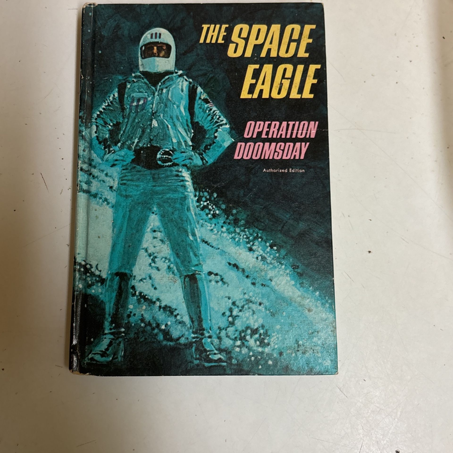 1967 THE SPACE EAGLE: OPERATION DOOMSDAY