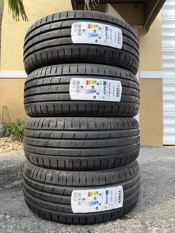 Set Nokian 205 50 R17 