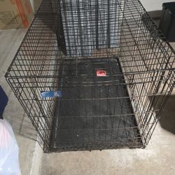 Metal Pet Crate For Large Dogs 