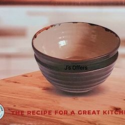 New! Chef's Counter Ramen Bowl Set