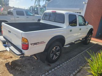 2003 Toyota Tacoma Prerunner 2x4