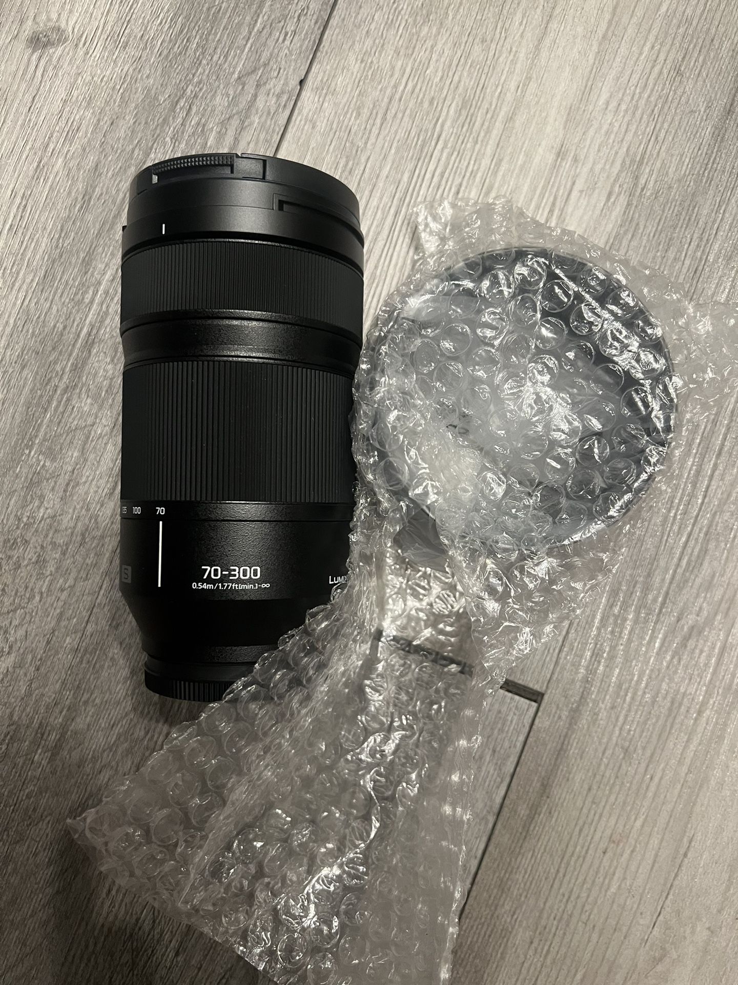 LUMIX 70-300mm Camera Lens