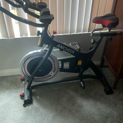 Ancheer exercise Bike 