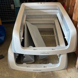 Electric Litter Box