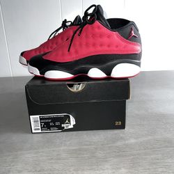Air Jordan 13 Retro Low Very Berry 7y