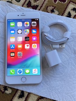 iPhone 6s unlocked for all carriers 64 gigs