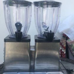 Villa Ware Double Smoothies 