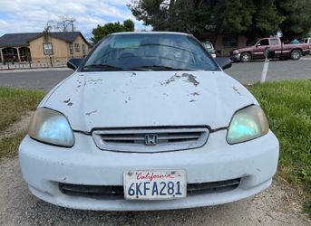 1998 Honda Civic