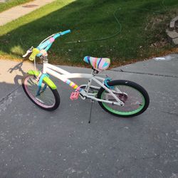 Little Miss Match Childrens Bike