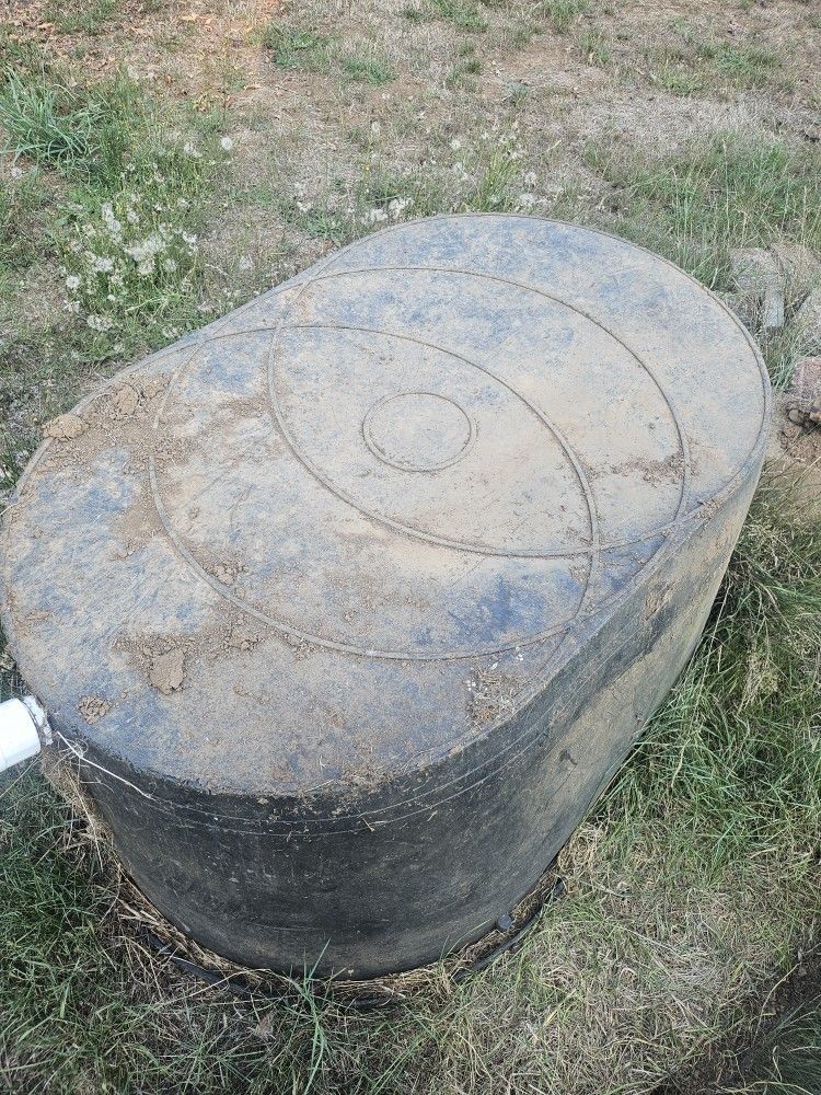 Water Trough 