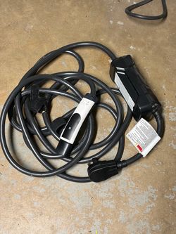 Level 2 EV Charging Cable for Tesla and NACS