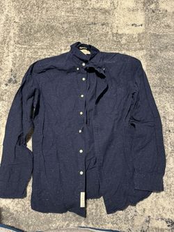 Casual Button Down Shirt