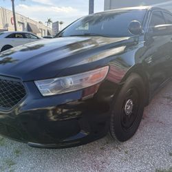 Ford Police interceptor Sedan Taurus