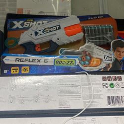 XSHOT Nerf Gun Brand New 