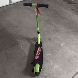 Razor electric scooter