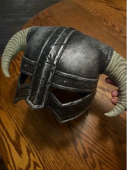 High quality Skyrim helmet