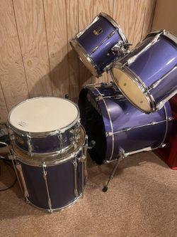 Yamaha 5 Stage Custom