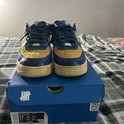 Air Force One Undefeated. AF1 Vs Dunk