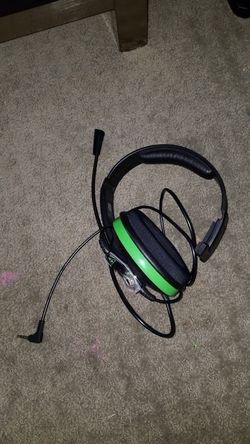 turtle beach recon head set