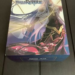 trails of heroes trails into reverie Special Edition $90 Price Firm