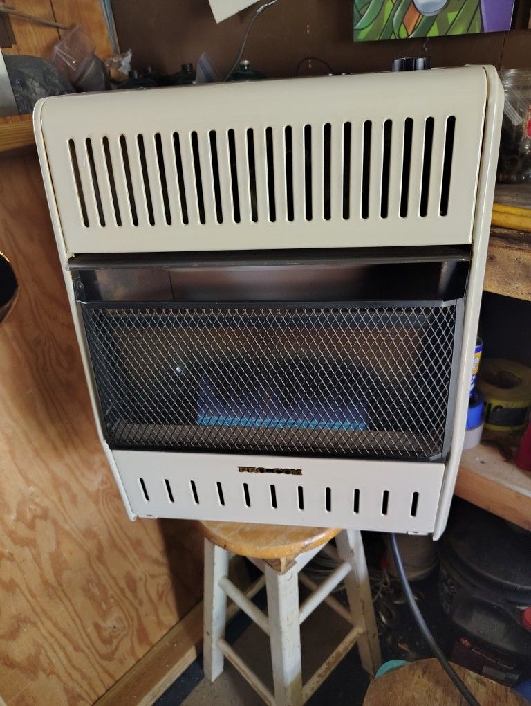 PROPANE HEATER