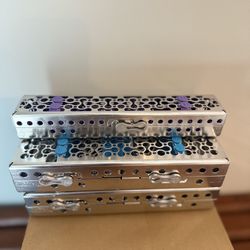 Hu-Friedy Cassettes