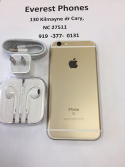 iPhone 6s 16Gb Unlocked Like New