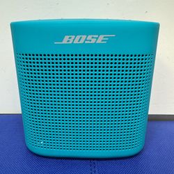 BOSE SOUNDLINK COLOR 2 Portable Bluetooth Speaker with Microphone