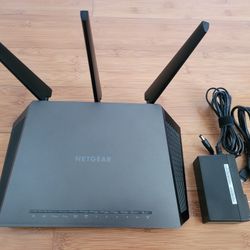 Netgear R6900 Nighthawk Ac1900 Smart Wifi Router