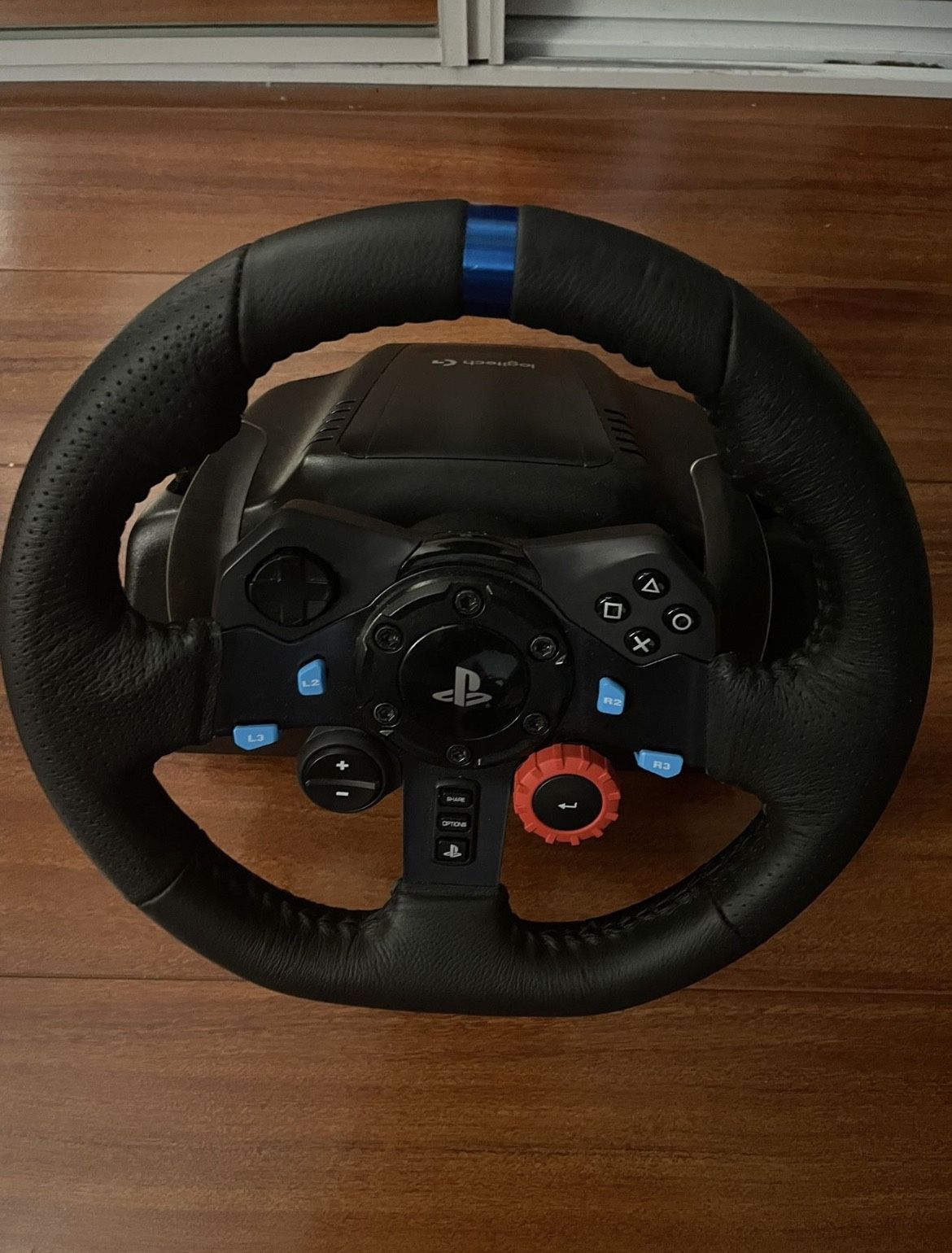 Logitech G29 Steering Wheel