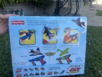 Fisher Price Shake And Go