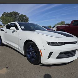 2016 Chevrolet Camaro