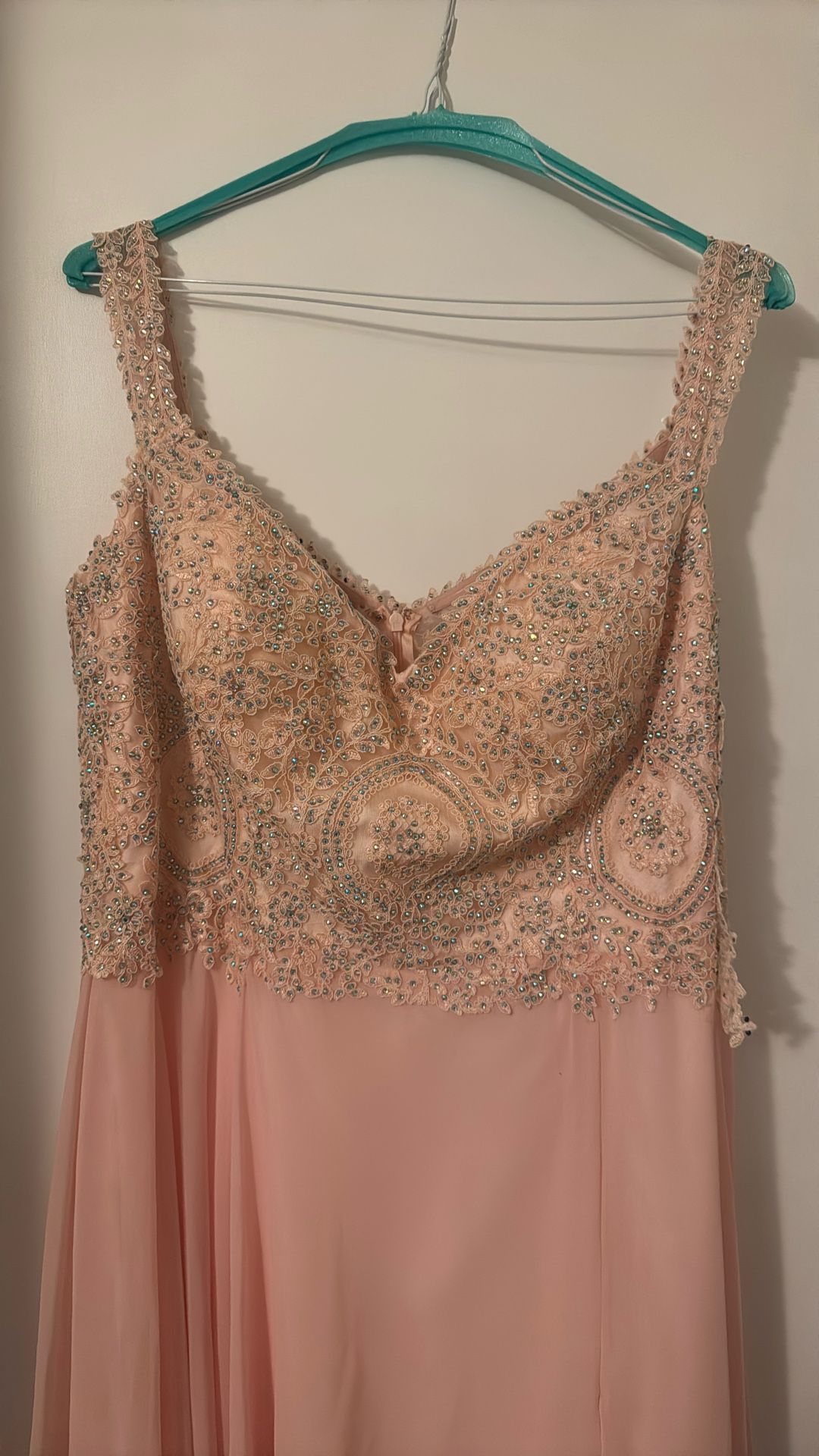 Pink Beautiful Dress