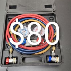 Assortment of snap on tools