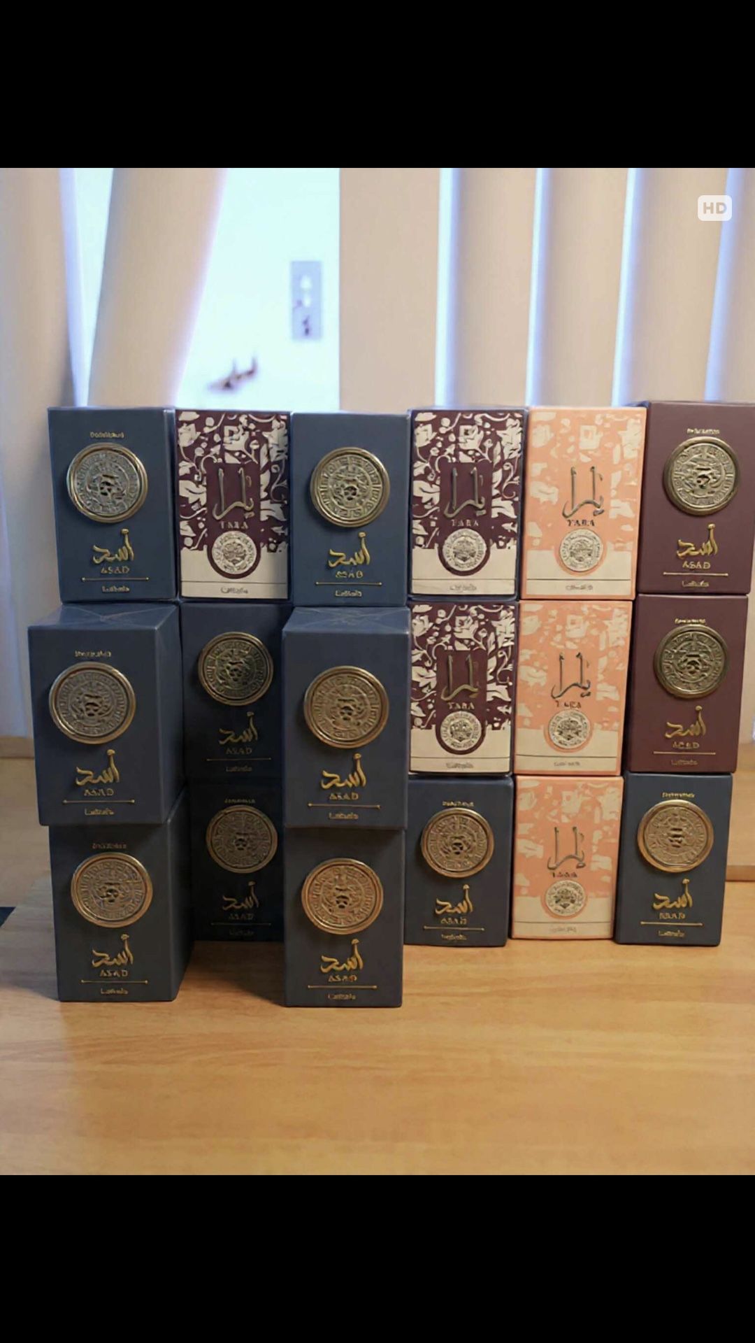 Arabic Women And Man’s Perfume $20 Each