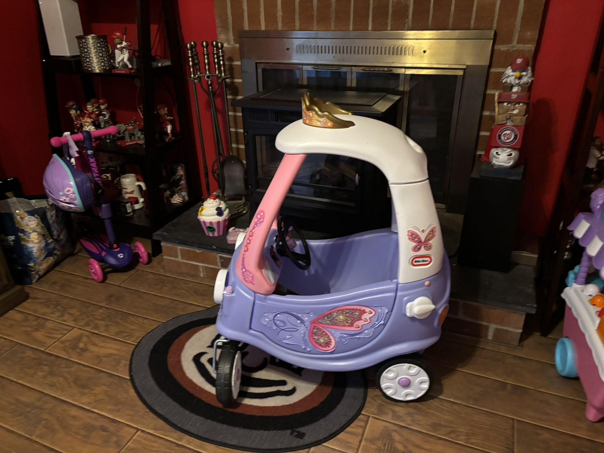 Little Tikes Princess Cozy Coupe