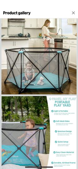 Portable Playpen