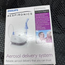 Philips Aerosol Delivery System 