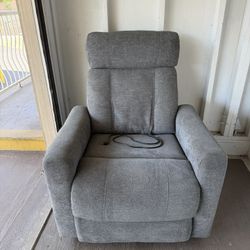 Electric recliner