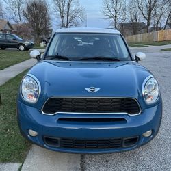 2011 MINI CountrymanCooper S ALL4 Hatchback 4D