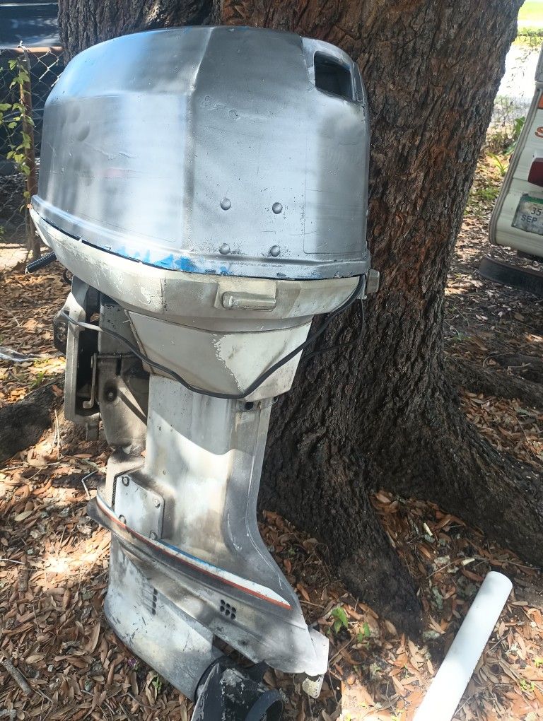 Big Bad Evinrude