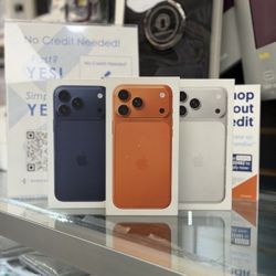 iPhone 17 Pro Max (Factory Unlocked) 