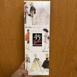 Authentic Barbie 45 Collection 