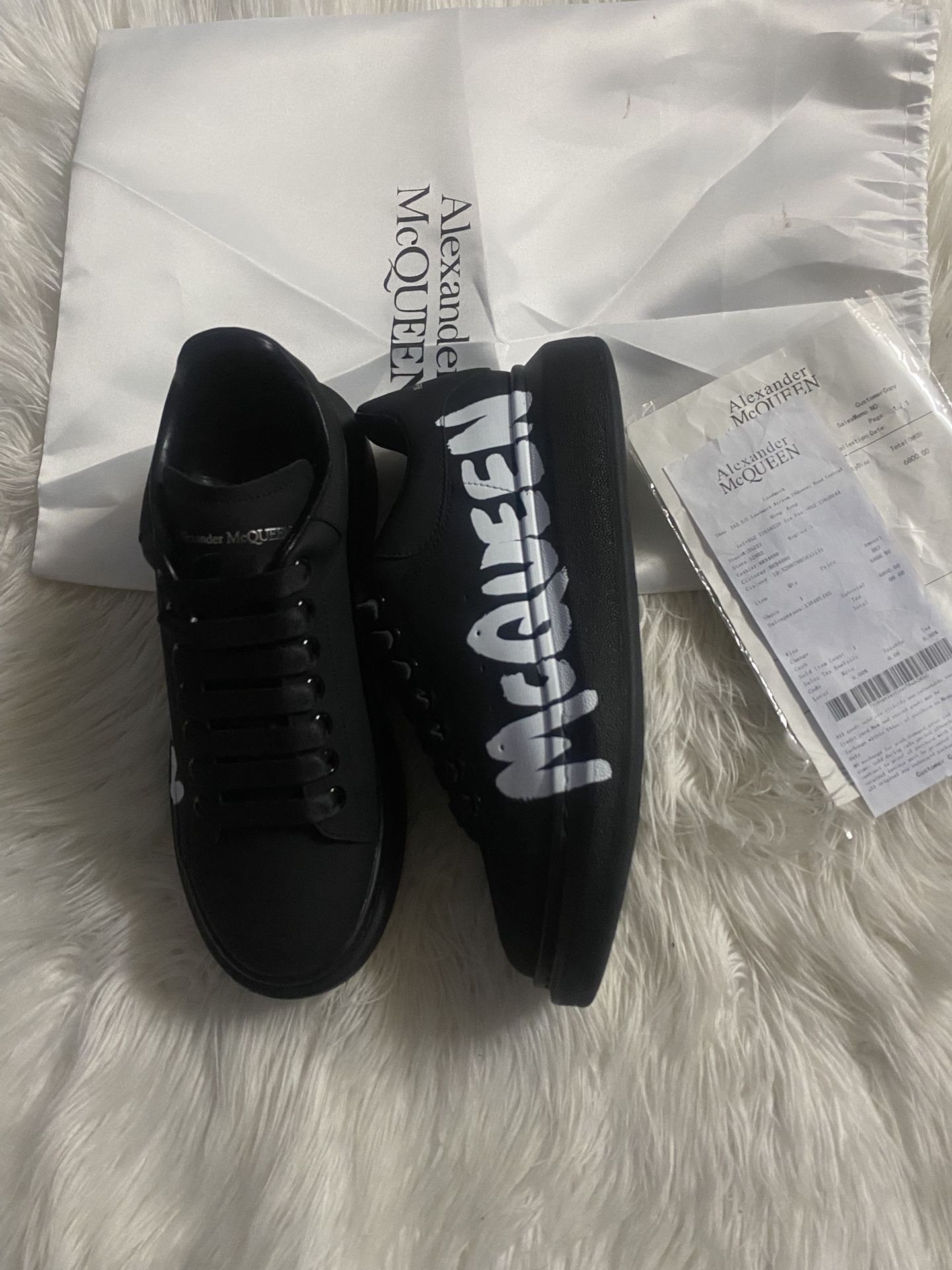 Alexander Mcqueen’s