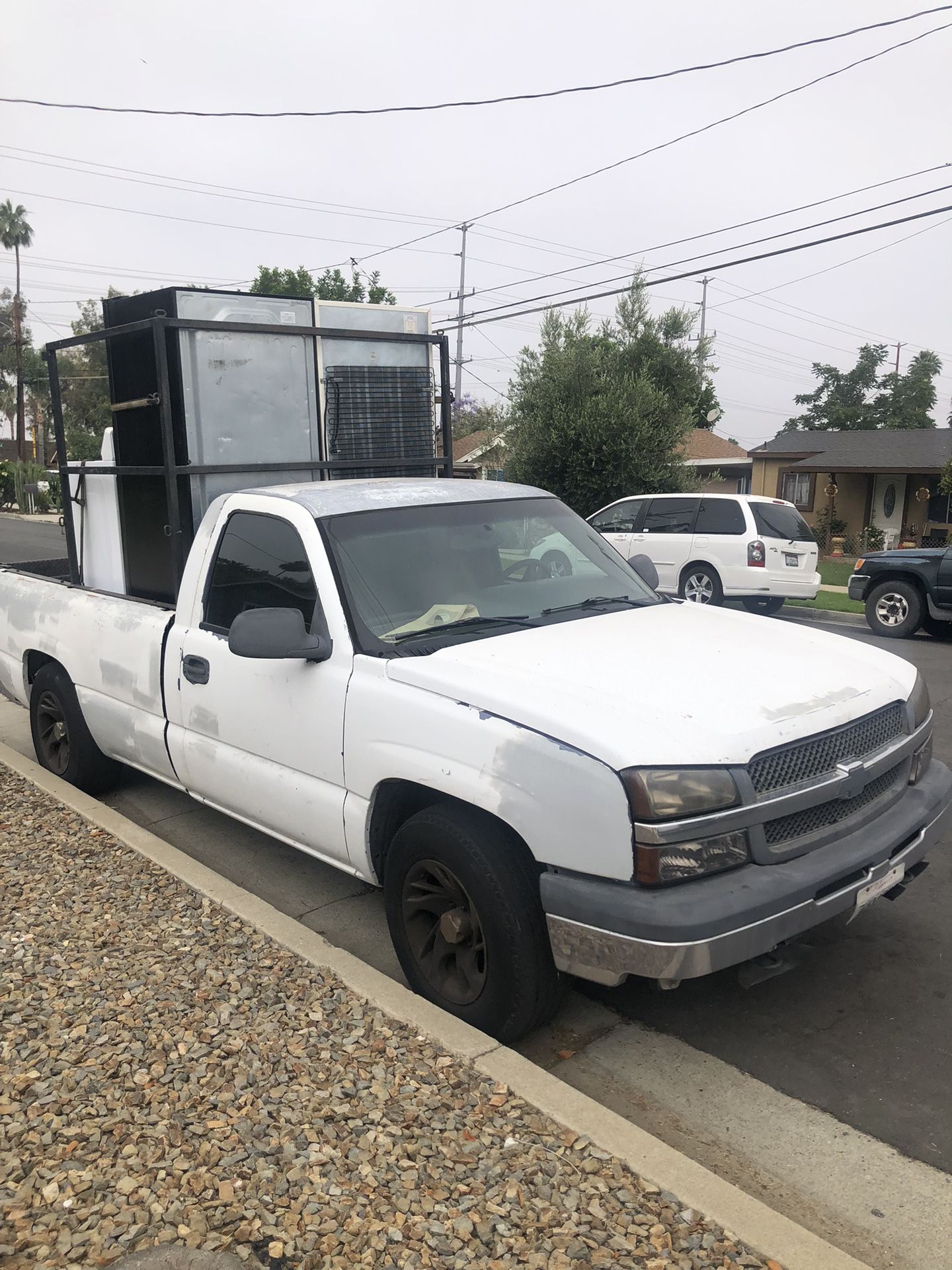 2005 Chevrolet Silverado