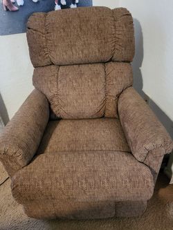 Recliner Chair Excellent Condition