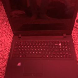 Lenovo laptop