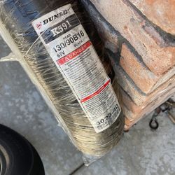 Dunlop K951 Rear Tire 