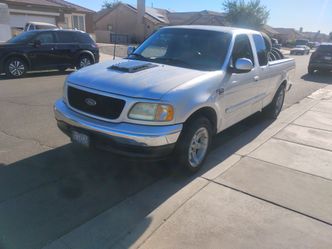 2003 Ford F-150